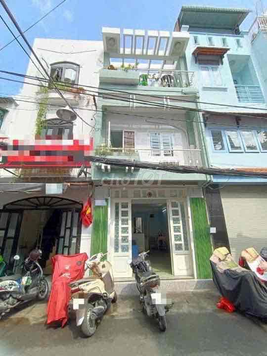 Cho Thuê Nhà Q1 Sầm Quất