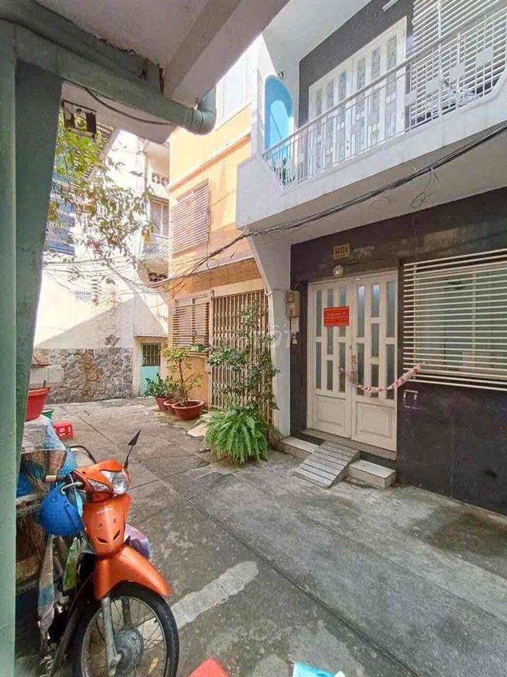 Cho Thuê Nhà Q1 Sầm Quất