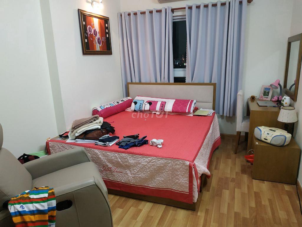 Bán Căn Hộ Cao Cấp 319 Lý Thường Kiệt (Quận 11) - 50m²,1PN, chỉ 2,7 tỷ