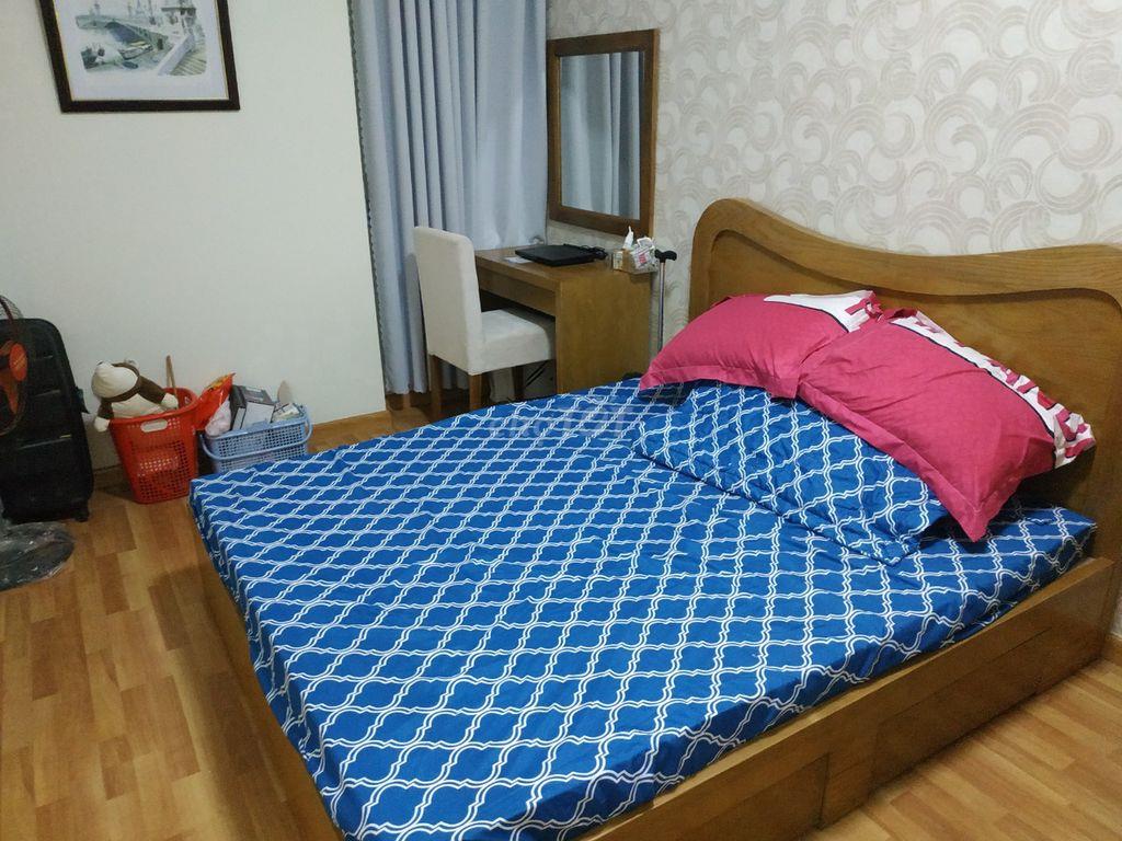 Bán Căn Hộ Cao Cấp 319 Lý Thường Kiệt (Quận 11) - 50m²,1PN, chỉ 2,7 tỷ