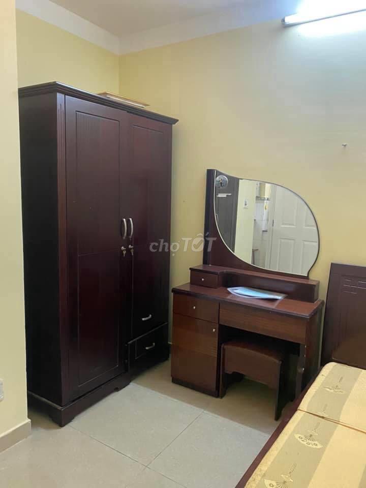 Bán Căn Hộ Đường Hoàng Hoa Thám (Tân Bình) - 50m², 2PN, Giá 2.7 Tỷ