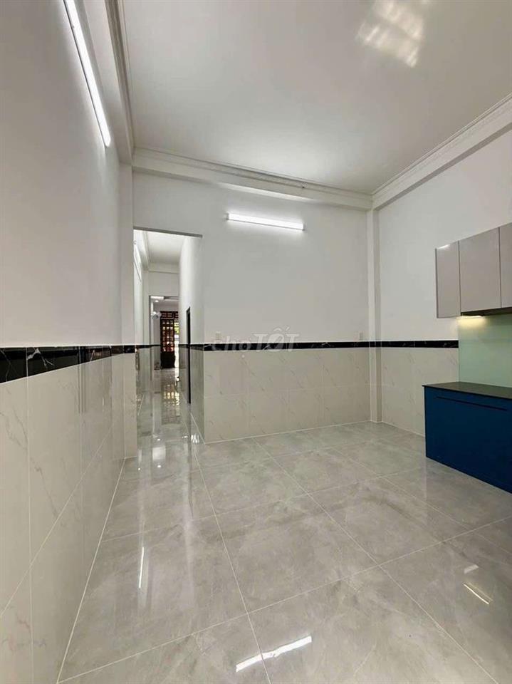 💰❤️CHỈ 4.9 Tỷ - NHÀ 2 TẦNG - 80M2 (4x20) - HẺM ÔTÔ - THỚI AN - Q12