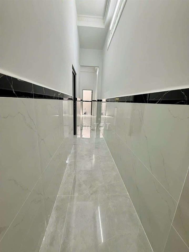 💰❤️CHỈ 4.9 Tỷ - NHÀ 2 TẦNG - 80M2 (4x20) - HẺM ÔTÔ - THỚI AN - Q12