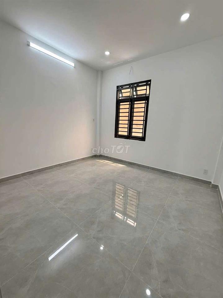 💰❤️CHỈ 4.9 Tỷ - NHÀ 2 TẦNG - 80M2 (4x20) - HẺM ÔTÔ - THỚI AN - Q12