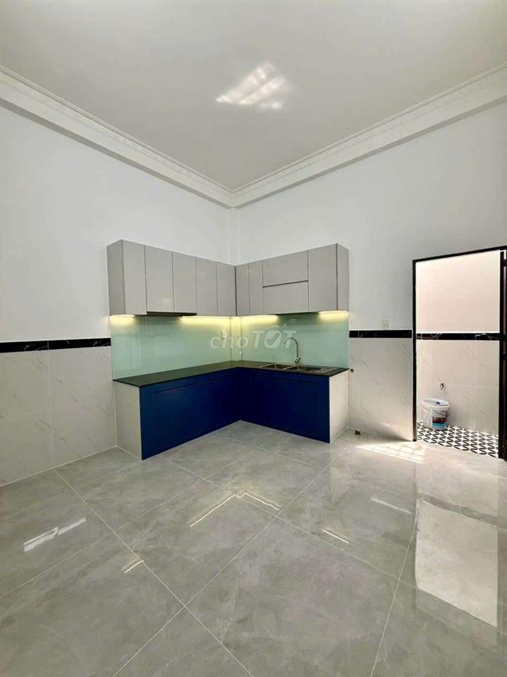 💰❤️CHỈ 4.9 Tỷ - NHÀ 2 TẦNG - 80M2 (4x20) - HẺM ÔTÔ - THỚI AN - Q12
