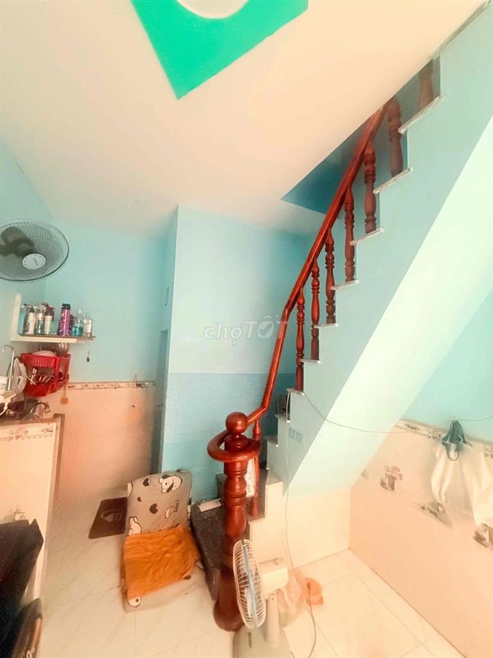 nhà trọ nguyên căn