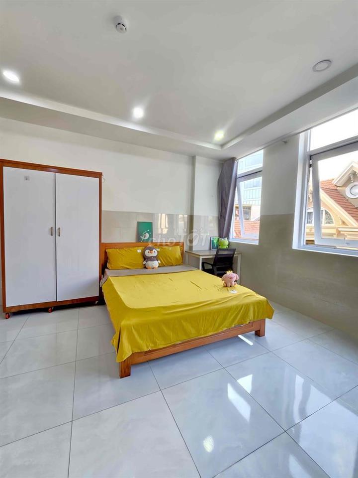 BẠCH ĐẰNG- TÂN BÌNH 35m2 6tr7 NGAY CV GIA ĐỊNH, AN NINH, THANG MÁY