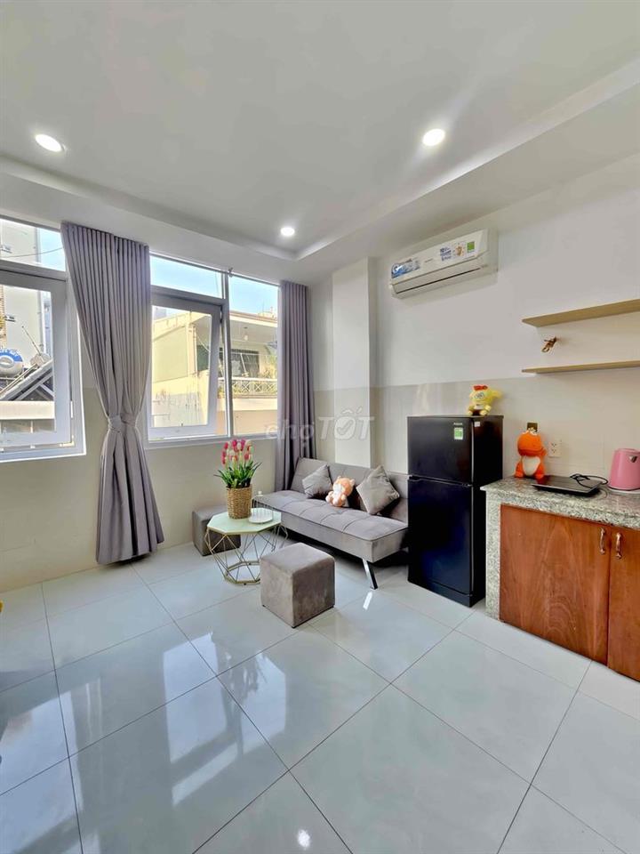 BẠCH ĐẰNG- TÂN BÌNH 35m2 6tr7 NGAY CV GIA ĐỊNH, AN NINH, THANG MÁY
