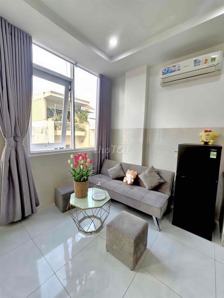BẠCH ĐẰNG- TÂN BÌNH 35m2 6tr7 NGAY CV GIA ĐỊNH, AN NINH, THANG MÁY