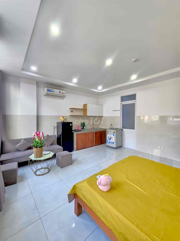BẠCH ĐẰNG- TÂN BÌNH 35m2 6tr7 NGAY CV GIA ĐỊNH, AN NINH, THANG MÁY