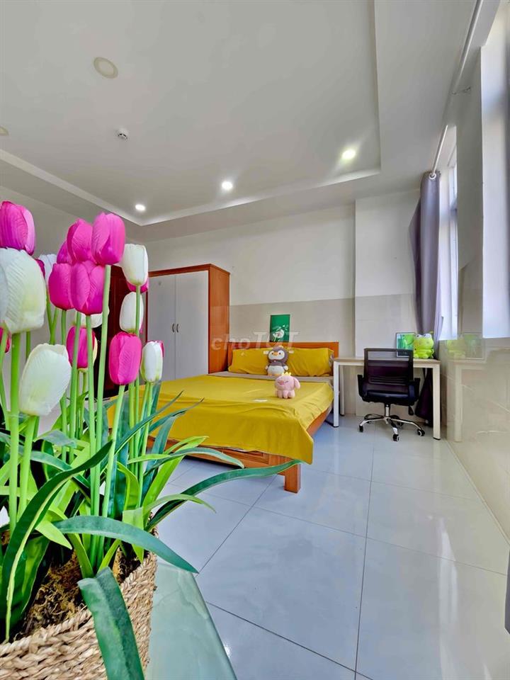 BẠCH ĐẰNG- TÂN BÌNH 35m2 6tr7 NGAY CV GIA ĐỊNH, AN NINH, THANG MÁY