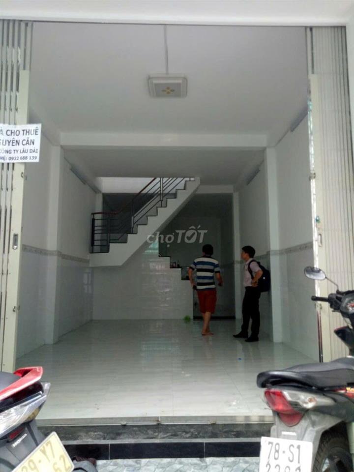 CHÍNH CHỦ BÁN GẤP NHÀ 1 TRỆT 1 LẦU - SỔ HỒNG RIÊNG, CÔNG CHỨNG NGAY