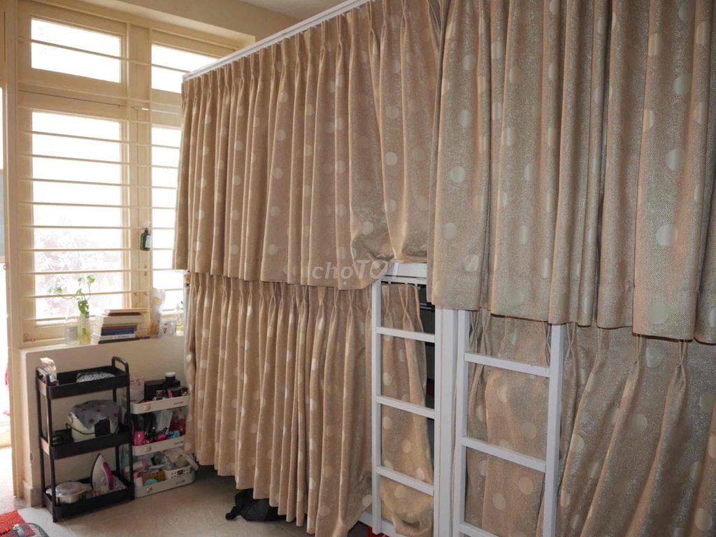 Phòng KTX Tiện Nghi Đầy Đủ Khu Vực Thảo Điền Quận 2