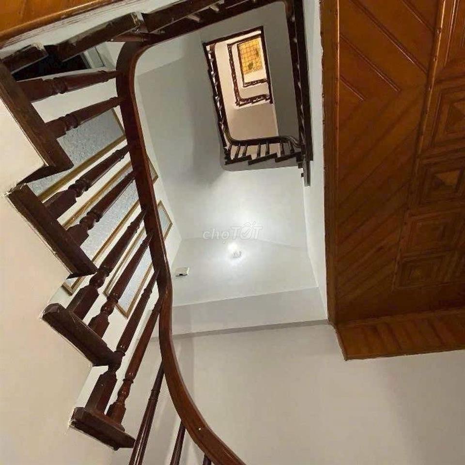 Bán nhà Tân mai xây mới 8 phòng 