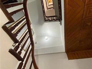 Bán nhà Tân mai xây mới 8 phòng 