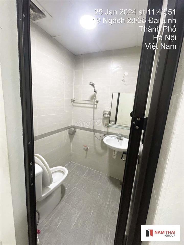 Chung cư tiện ích, đầy đủ nội thất