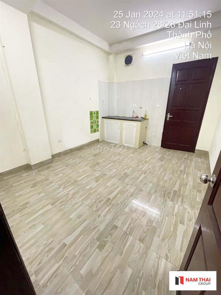 Chung cư tiện ích, đầy đủ nội thất