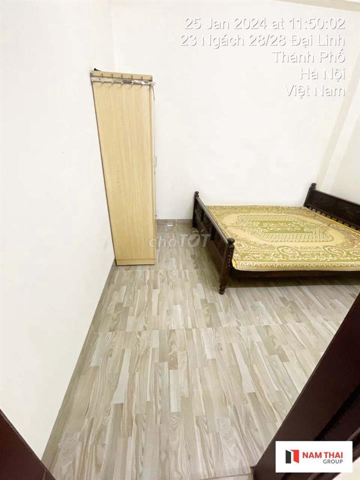 Chung cư tiện ích, đầy đủ nội thất