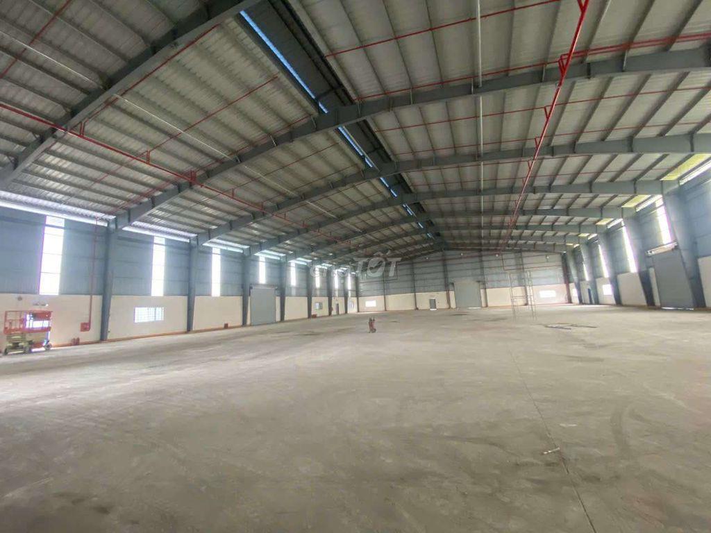 Xưởng cho thuê _Hậu Nghĩa_Long An