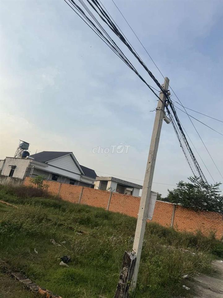 Bán đất full thổ cư . xã Đức Hòa Đông, Long An cũ