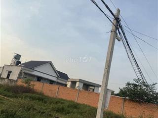 Bán đất full thổ cư . xã Đức Hòa Đông, Long An cũ
