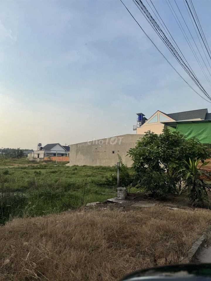 Bán đất full thổ cư . xã Đức Hòa Đông, Long An cũ