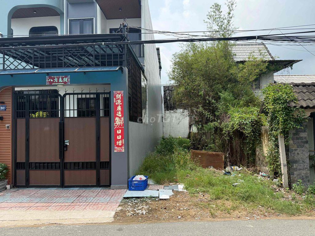 bán đất chính chủ mặt tiền đường bà râm, long thượng
