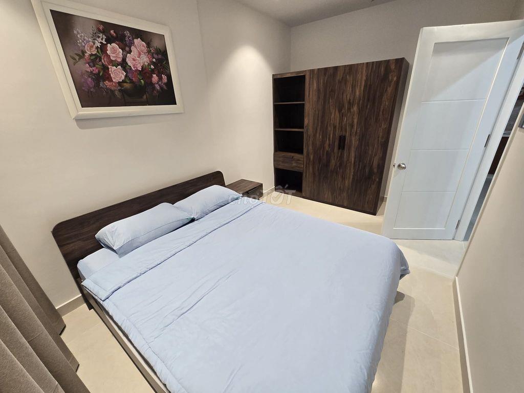 Cho thuê căn hộ full nội thất 1pn chung cư Riverside 90 15tr