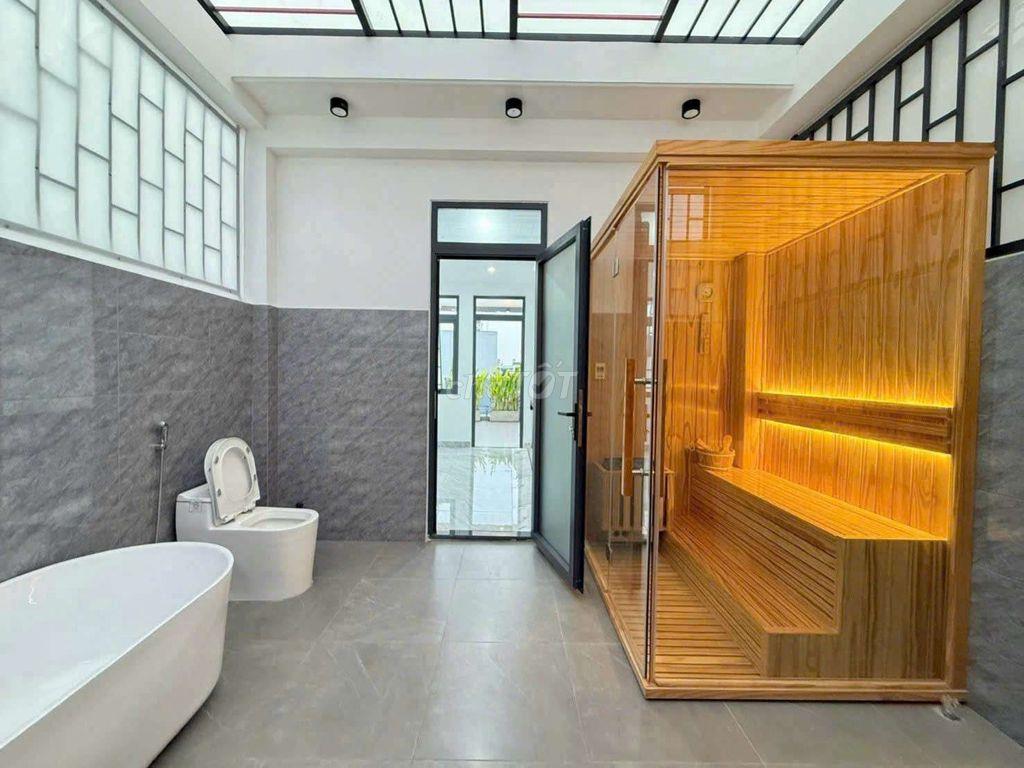 SIÊU PHẨM 5 TẦNG NGAY SÁT ĐƯỜNG TL 39, ĐƯỜNG XE HƠI THÔNG