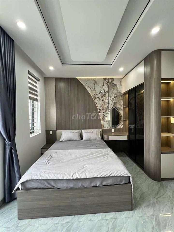 SIÊU PHẨM 5 TẦNG NGAY SÁT ĐƯỜNG TL 39, ĐƯỜNG XE HƠI THÔNG