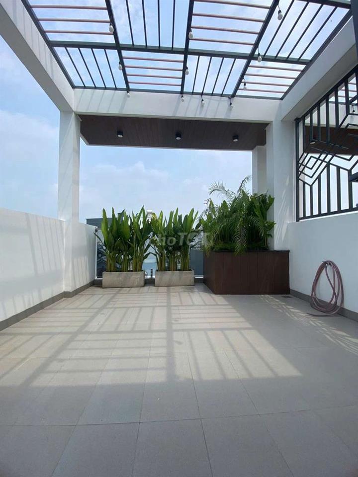 SIÊU PHẨM 5 TẦNG NGAY SÁT ĐƯỜNG TL 39, ĐƯỜNG XE HƠI THÔNG