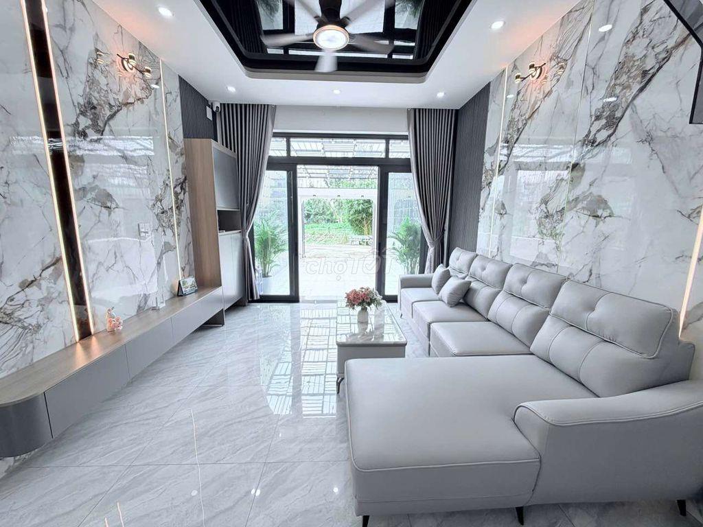 SIÊU PHẨM 3 LẦU MẶT TIỀN SÔNG ÔNG ĐỤNG