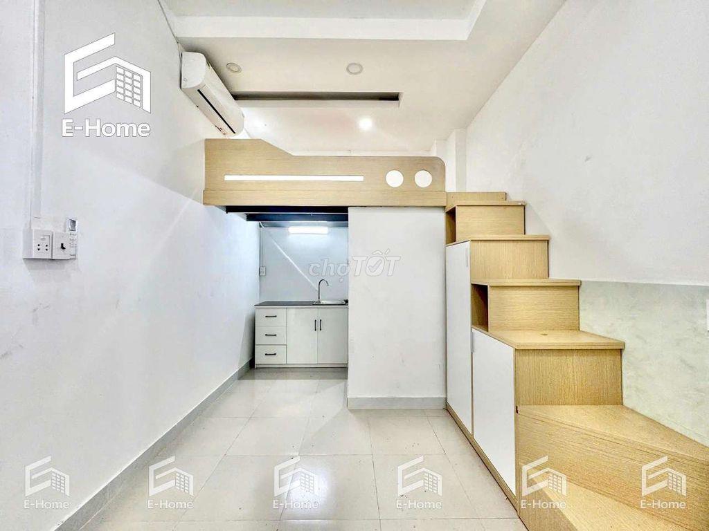Phòng trọ sinh viên giá rẻ có gác và không có gác 
