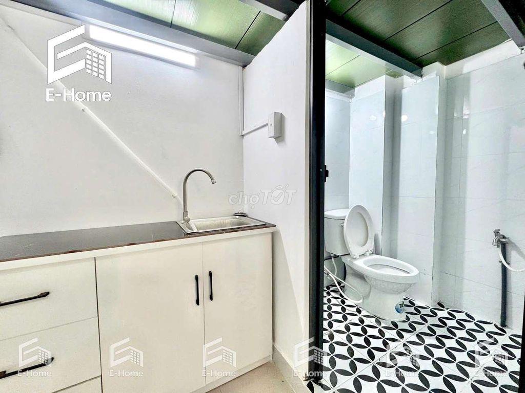 Phòng trọ sinh viên giá rẻ có gác và không có gác 