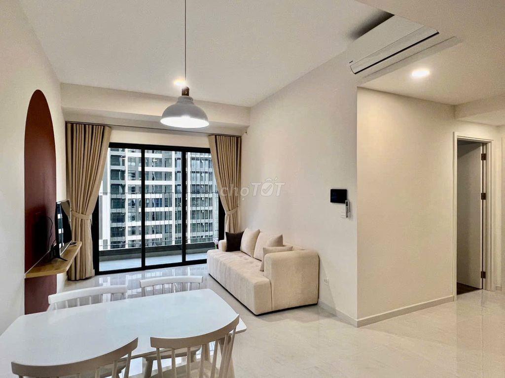 Cho thuê căn hộ full nội thất 2 phòng ngủ 2 wc