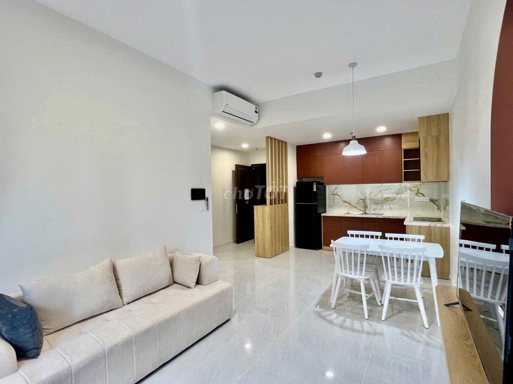 Cho thuê căn hộ full nội thất 2 phòng ngủ 2 wc