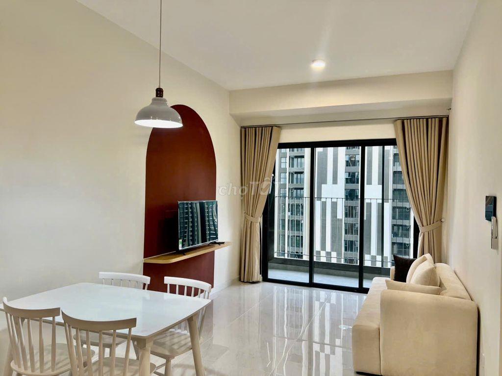 Cho thuê căn hộ full nội thất 2 phòng ngủ 2 wc