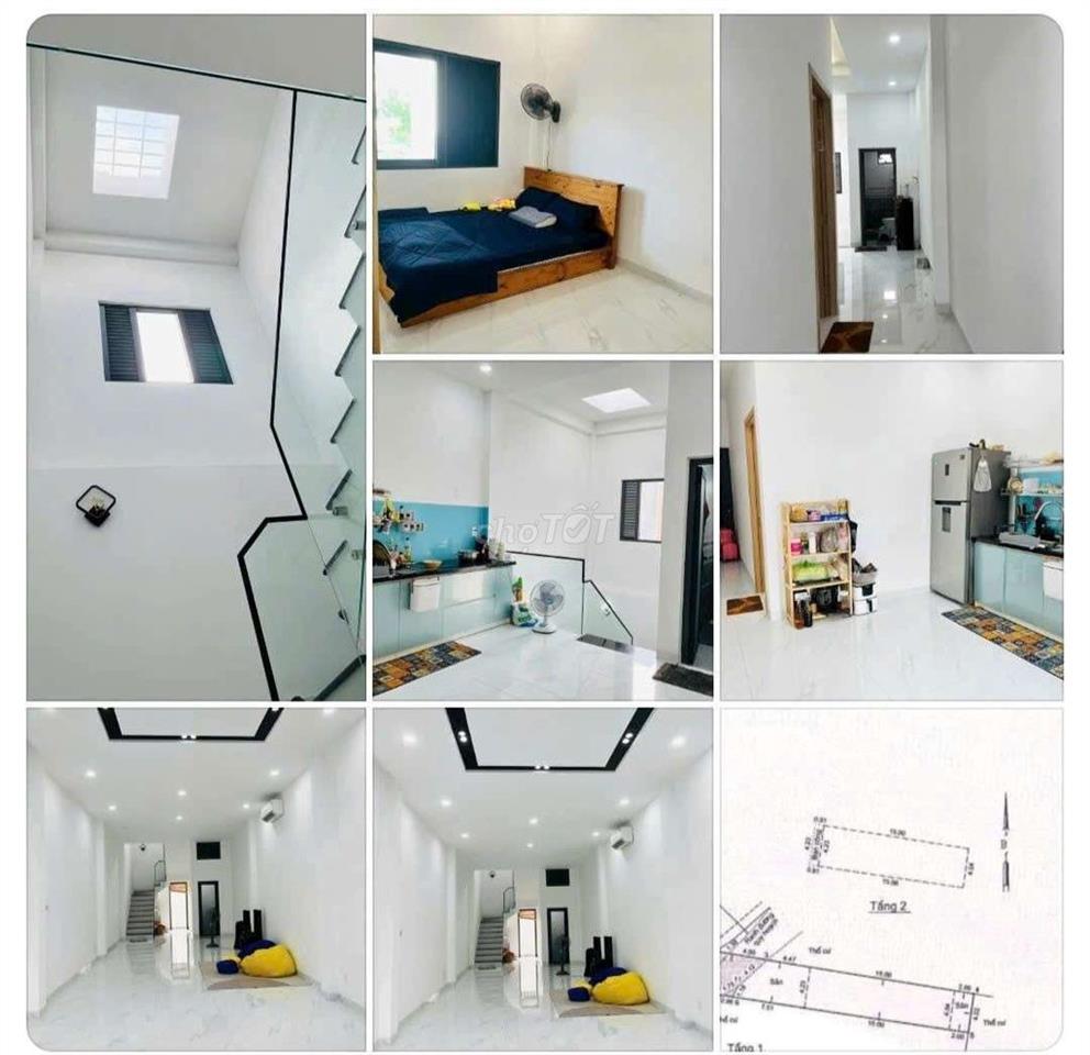 Nhà Phố Mặt tiền Kinh Doanh Đường số 22 Linh Đông ngày Vành Đài 2 