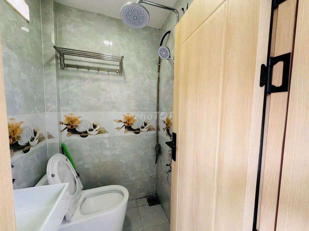 Nhà Phố Quốc Lộ 13 Đường số 4 có 2 tầng lâu Sổ hồng chính hoàn công