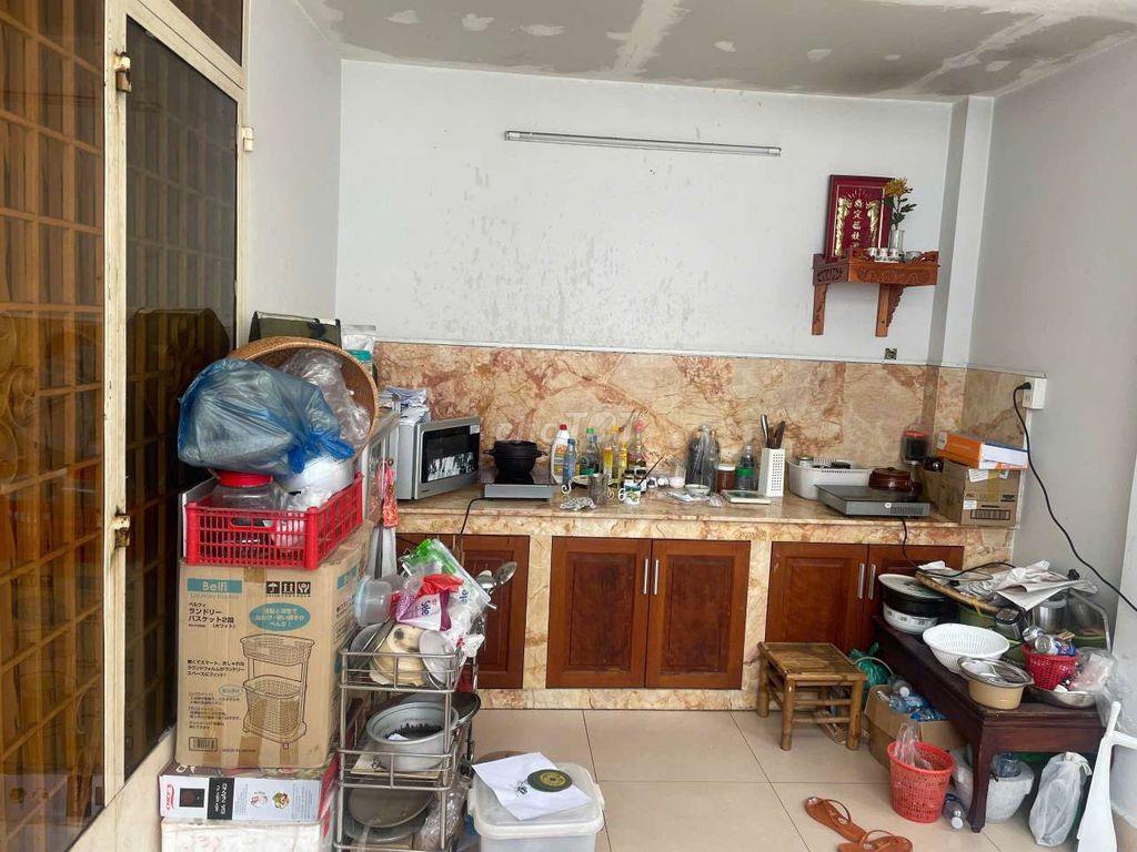 Nhà Phố Đường số 23 Khu Bên Sông SG 3 tầng lâu HXH 90m2 ngang 5m SHR