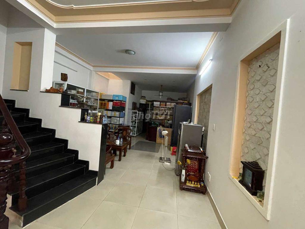 Nhà Phố Đường số 23 Khu Bên Sông SG 3 tầng lâu HXH 90m2 ngang 5m SHR