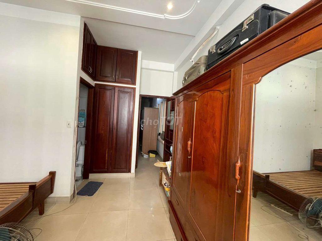Nhà Phố Đường số 23 Khu Bên Sông SG 3 tầng lâu HXH 90m2 ngang 5m SHR