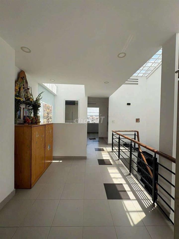 Nhà phố Đường số 23 khu Bên Sông 4 tầng 5x18m Sổ hồng Đường nhựa 12m