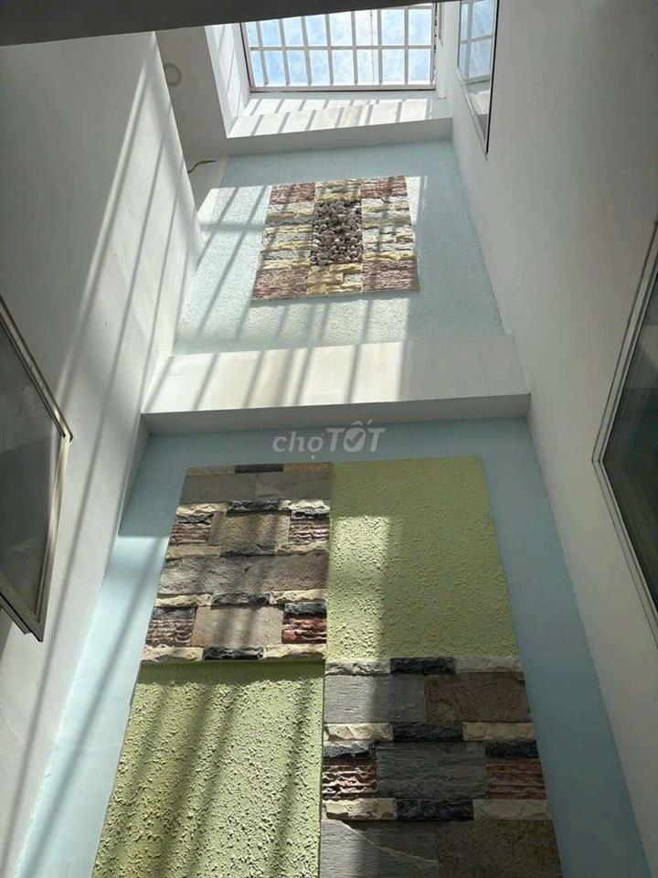 Nhà phố Đường số 23 khu Bên Sông 4 tầng 5x18m Sổ hồng Đường nhựa 12m