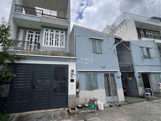 Nhà trọ Đường số 23 khu Bên Sông 5x22m Sổ Hồng Đường xe hơi bán