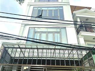 Nhà Phố 6 tầng ngay Ngã 4 Bình Phước chợ Đầu Mối Thủ Đức có hầm