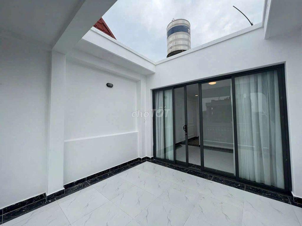 Bán Nhà Phố 4 tầnglâu Khu Bên Sông Phạm Văn Đồng Đường rộng7m Sổ hồng,