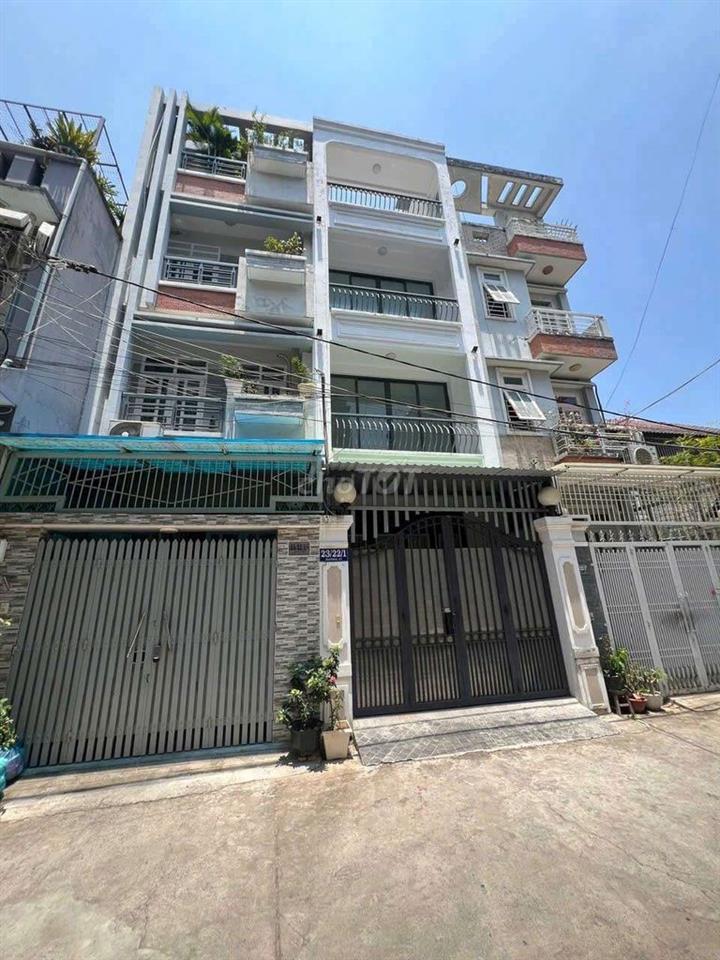 Bán Nhà Phố 4 tầnglâu Khu Bên Sông Phạm Văn Đồng Đường rộng7m Sổ hồng,