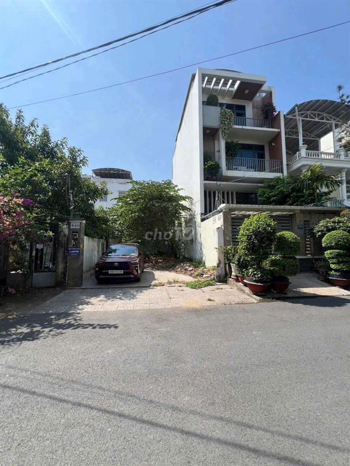 Bán Đất Thổ cư Khu Bên Sông Phạm Văn Đồng 130m2 Khu bàn cờ Đường thông