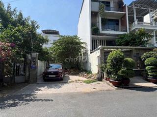 Bán Đất Thổ cư Khu Bên Sông Phạm Văn Đồng 130m2 Khu bàn cờ Đường thông